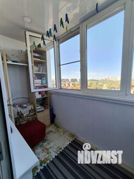 1-к квартира, вторичка, 40м2, 7/10 этаж