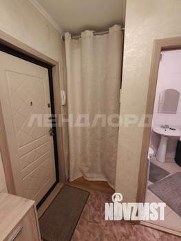 1-к квартира, вторичка, 37м2, 1/10 этаж