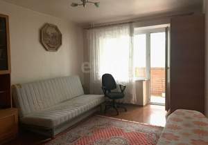 1-к квартира, вторичка, 41м2, 5/10 этаж