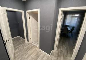 1-к квартира, вторичка, 40м2, 2/21 этаж