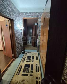 2-к квартира, вторичка, 53м2, 3/3 этаж