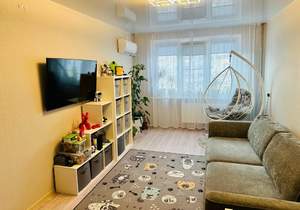2-к квартира, вторичка, 65м2, 11/18 этаж