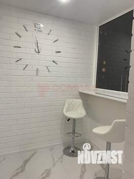 1-к квартира, вторичка, 39м2, 5/25 этаж