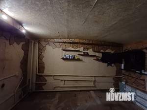 2-к квартира, вторичка, 32м2, 1/1 этаж