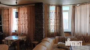 4-к квартира, вторичка, 103м2, 14/16 этаж