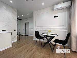 1-к квартира, вторичка, 40м2, 19/24 этаж