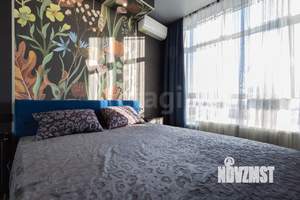 2-к квартира, вторичка, 57м2, 17/25 этаж