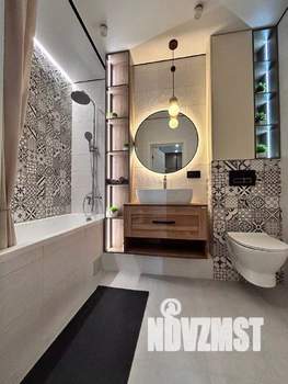 1-к квартира, вторичка, 48м2, 23/25 этаж