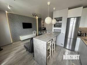 1-к квартира, вторичка, 50м2, 17/25 этаж