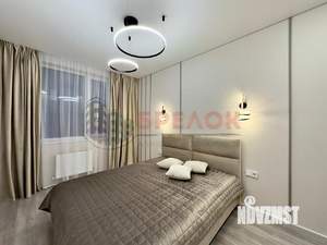 2-к квартира, вторичка, 54м2, 12/24 этаж