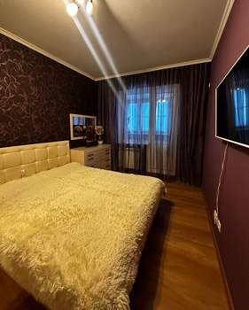 2-к квартира, вторичка, 52м2, 9/9 этаж
