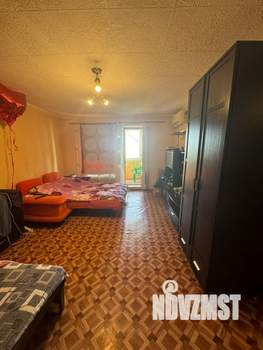 1-к квартира, вторичка, 36м2, 4/9 этаж