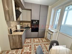 1-к квартира, вторичка, 41м2, 11/25 этаж
