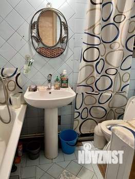 3-к квартира, вторичка, 60м2, 1/5 этаж