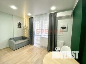 Студия квартира, вторичка, 30м2, 8/24 этаж