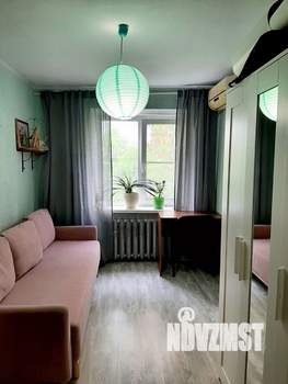 3-к квартира, вторичка, 58м2, 5/5 этаж