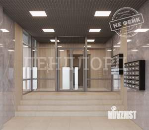 2-к квартира, вторичка, 48м2, 17/24 этаж