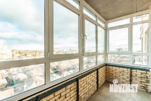 2-к квартира, вторичка, 50м2, 9/16 этаж