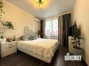 2-к квартира, вторичка, 56м2, 8/19 этаж