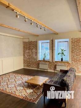 1-к квартира, вторичка, 72м2, 4/4 этаж