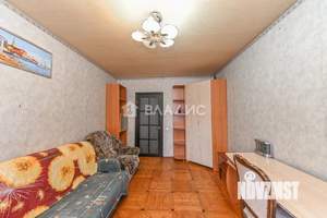 3-к квартира, вторичка, 71м2, 8/17 этаж
