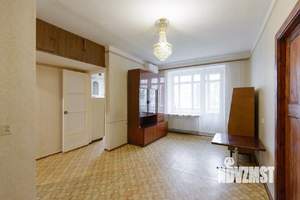 2-к квартира, вторичка, 45м2, 3/5 этаж