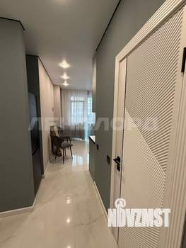 1-к квартира, вторичка, 40м2, 18/24 этаж