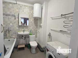 1-к квартира, вторичка, 41м2, 15/19 этаж
