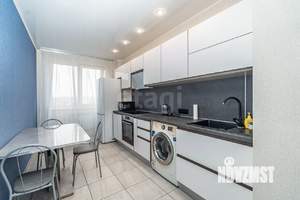 1-к квартира, вторичка, 44м2, 13/25 этаж