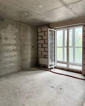1-к квартира, вторичка, 45м2, 6/17 этаж