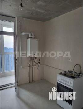 1-к квартира, вторичка, 36м2, 16/24 этаж