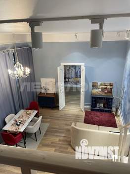 2-к квартира, вторичка, 52м2, 1/3 этаж