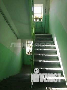 1-к квартира, вторичка, 33м2, 7/9 этаж