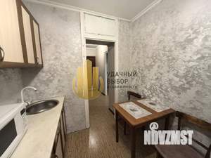 1-к квартира, вторичка, 30м2, 6/9 этаж