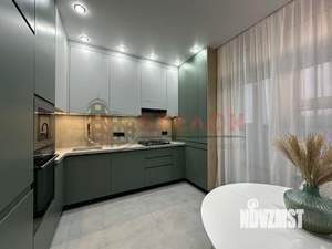 1-к квартира, вторичка, 43м2, 24/25 этаж