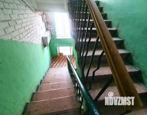 3-к квартира, вторичка, 54м2, 2/5 этаж