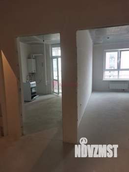 1-к квартира, сданный дом, 40м2, 2/22 этаж