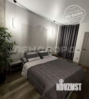 1-к квартира, вторичка, 43м2, 24/24 этаж