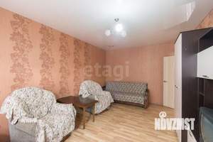 1-к квартира, вторичка, 40м2, 7/10 этаж