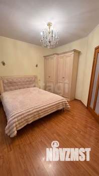 3-к квартира, вторичка, 82м2, 7/16 этаж