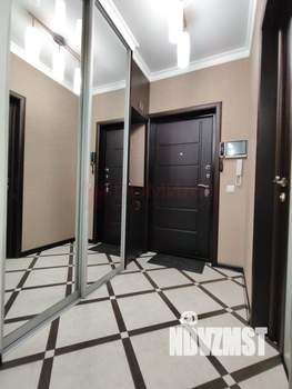 1-к квартира, вторичка, 41м2, 4/5 этаж