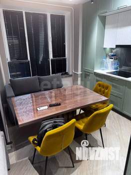 1-к квартира, вторичка, 38м2, 6/24 этаж