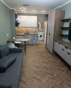 Студия квартира, вторичка, 28м2, 19/24 этаж