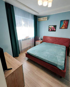 2-к квартира, вторичка, 54м2, 5/16 этаж