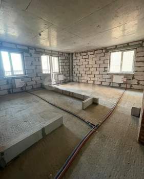 1-к квартира, вторичка, 53м2, 4/15 этаж