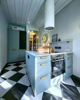 3-к квартира, вторичка, 70м2, 3/4 этаж