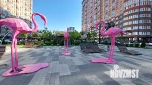 1-к квартира, вторичка, 40м2, 17/22 этаж