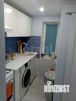 2-к квартира, вторичка, 32м2, 1/2 этаж