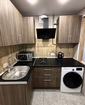 1-к квартира, вторичка, 22м2, 1/9 этаж