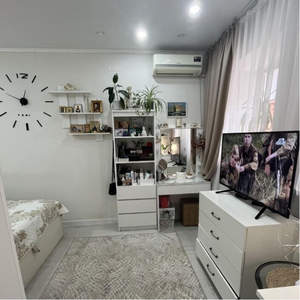 Студия квартира, вторичка, 28м2, 1/3 этаж